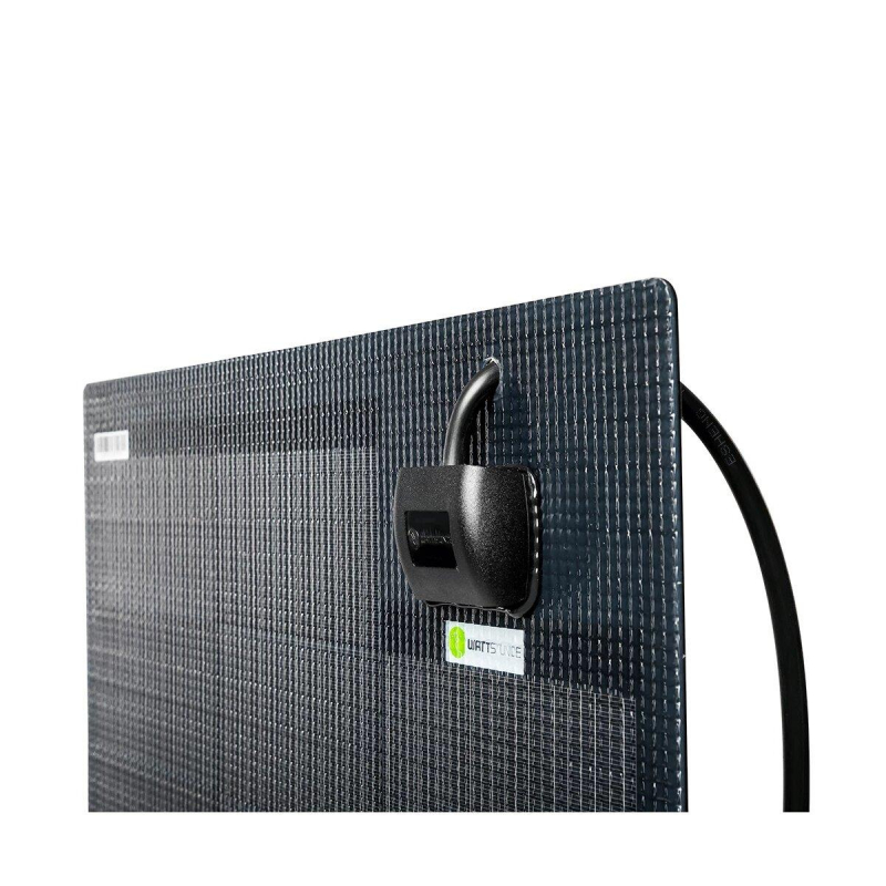 Wattstunde WS125EFX-HV Marine Solarmodul flexibel 125Wp Wattstunde WS125EFX-HV Marine Solarmodul flexibel 125Wp