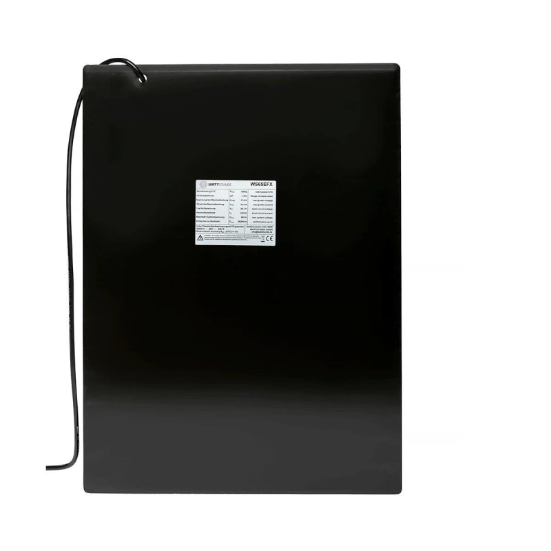 Wattstunde WS65EFX Marine Solarmodul flexibel 65Wp Wattstunde WS65EFX Marine Solarmodul flexibel 65Wp