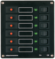 Philippi Stromkreisverteiler STV 106