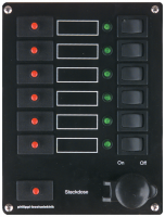 Philippi Stromkreisverteiler STV 106/1