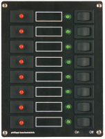 Philippi Stromkreisverteiler STV 108