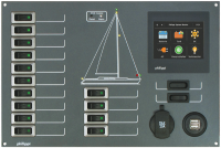 Philippi Stromkreisverteiler STV 256 PSM2