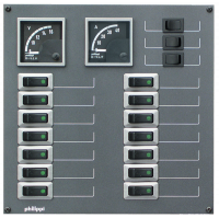 Philippi Stromkreisverteiler STV 214