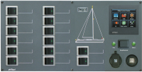 Philippi Stromkreisverteiler STV 254-2p zweipolig