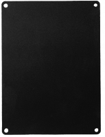 Philippi Stromkreisverteiler - Leerpanel 316