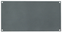 Philippi Stromkreisverteiler - Leerpanel 204