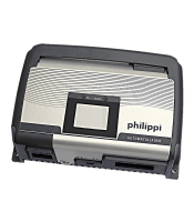 Philippi ACE 24/30 Batterieladegerät 24V 30A 3 Ladeausgänge