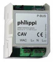 Philippi AC-Interface CAV