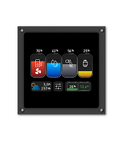 Philippi Batterie Tank Monitor LTM für Lithium-Batterien LB