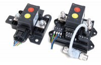 Philippi Fernsteuerbare Batteriehauptschalter - FBC 265 Bipolar