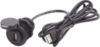 BlueSea 1044 USB Durchführungssteckdose