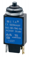 Philippi E-T-A Sicherung 1140-G111-P1M1