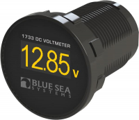 BlueSea 1733 MVD Digital-Voltmeter OLED