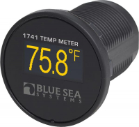 BlueSea 1741 MTD Temperaturmeter OLED