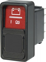 BlueSea 2155 Steuerschalter RCS 0-1
