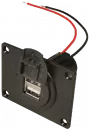 Philippi ProCar USB Doppelsteckdose 2x2,5A - USD 5D-MP