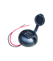 Philippi USA-D Power USB-A Doppelsteckdose