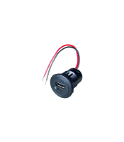 Philippi USB PD Power USB-C/A Doppelsteckdose PD/QC