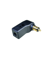 Philippi NSW Gewinkelter Normstecker 16A