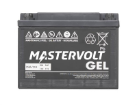 Mastervolt MVG GEL Batterie 12V 25Ah