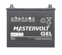 Mastervolt MVG GEL Batterie 12V 55Ah