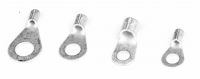 Philippi Quetschkabelschuhe - QKS 1,5-2,5 mm² (VPE 10 Stück)