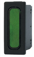 Philippi Netzkontrollleuchte 31,5x14 - SL 230 grün