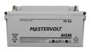 Mastervolt AGM Batterie 12V 70Ah