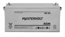Mastervolt AGM Batterie 12V 160Ah