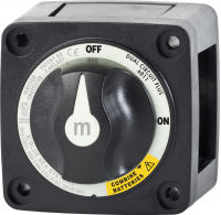 BlueSea Batteriehauptschalter - 0-1-Combine 300A schwarz