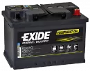 Philippi EXIDE GEL-Batterie ES 650 (G 60)