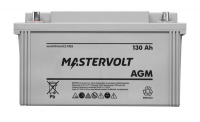Mastervolt AGM Batterie 12V 130Ah