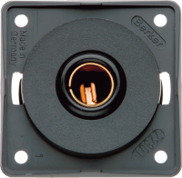 Philippi Berker mini - Kleinspannungssteckdose - KD 12 /24
