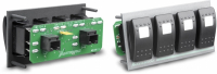Mastervolt Switch Input 4 PCB (ohne Schalter)