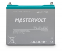 Mastervolt Lithium Batterie MLS 12V 256Wh 20Ah