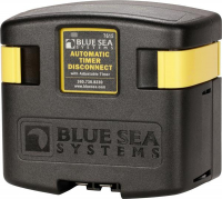 BlueSea 7615 Multifunktionelles Zeitrelais 120A