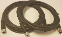 Victron Datenkabel M8 circular connector Male/Female 3 pole (2 Stück)