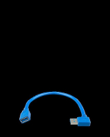 Victron USB Verlängerung 0,3m