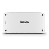 Fusion Apollo Verstärker MS-AP82400 8 Kanal 2400W