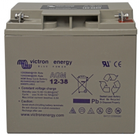 Victron AGM Deep Cycle Batterie 12V/38Ah