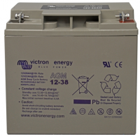 Victron AGM Deep Cycle Batterie 12V/38Ah