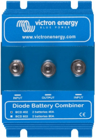 Victron Combiner Diode BCD 402 2 batteries 40A