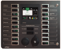 Philippi Bavaria 301 Ersatzpanel Refit-BTM2