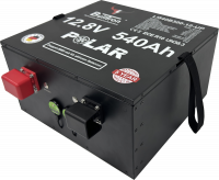 BullTron Lithium Batterie 12,8V 540Ah Untersitz Smart BMS Polar