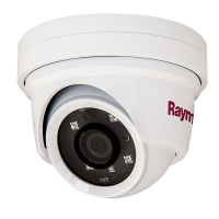 Raymarine E70347 CAM220 Eyeball CCTV Tag und Nacht Videokamera