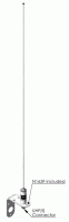 AC-Marine CELmar0-1 - UKW-Antenne 1,0m