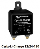 Victron Cyrix-Li-charge 24/48V-120A intelligent charge relay