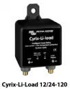 Victron Cyrix-Li-load 24/48V-120A intelligent load relay