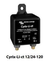 Victron Cyrix-Li-ct 12/24V-120A intelligent Li-ion battery combiner