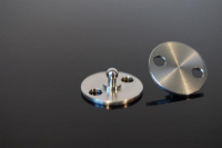 Sunbeam System 4 Quick Fix Spezialplatte Rund (Ø24mm)